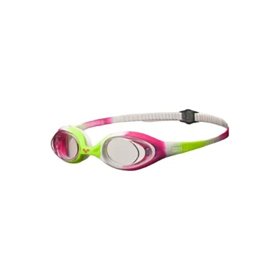Arena Spider Swimming Goggles Junior Multicolore