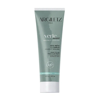 Argiletz Masque à l'argile verte