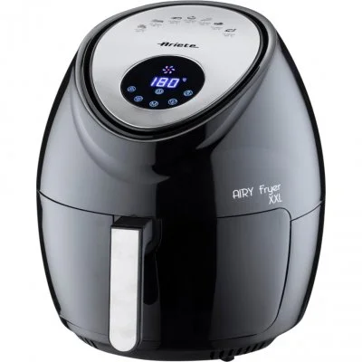 Ariete 00c461800ar0 Xxl 5.5l Air Fryer Noir 5.5 Liters / EU Plug