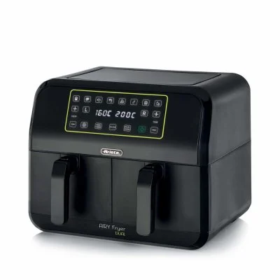 Ariete 4623 Double 8 L 1700 W Friteuse sans huile Noir