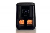 ARIETE 4626/00 Unique 6 L Autonome 1300 W Friteuse d'air chaud Noir