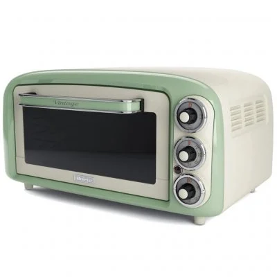 Ariete 979/2 979 four vintage, 18 liters, pastel