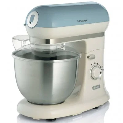 ARIETE Robot Vintage 5,5L Celeste - 1588-3