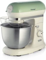ARIETE Robot Vintage 5,5L Verde - 1588-2