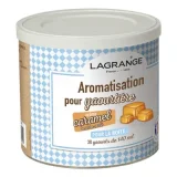 LAGRANGE Arôme pour yaourt Caramel au beurre salé 425 g 380350