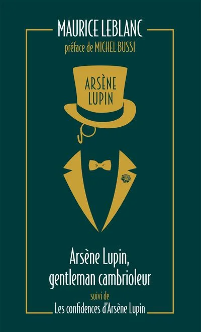 Arsène Lupin, gentleman cambrioleur