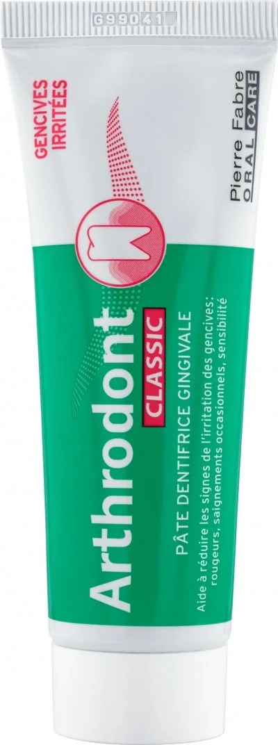 Arthrodont Classic Pâte Dentifrice 50ml