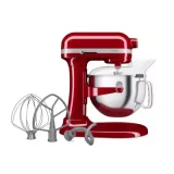 KITCHENAID ARTISAN rouge empire A BOL RELEVABLE 5,6L - 5KSM60SPXEER