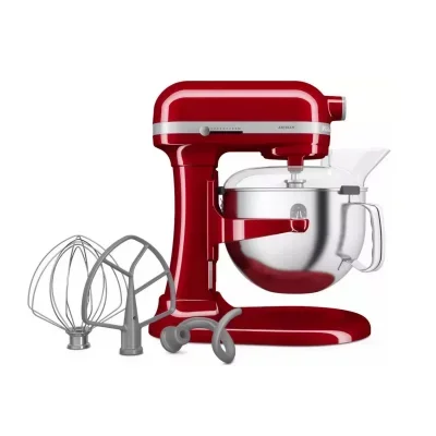 ARTISAN rouge empire A BOL RELEVABLE 5,6L - 5KSM60SPXEER