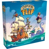 ASMODEE - PLPCF01FR - Captain FLip le jeu de societe