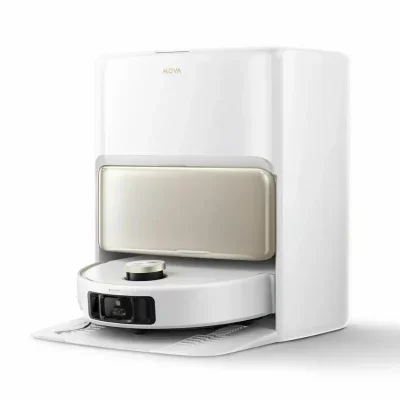 Aspi Robot MOVA V50 Ultra Complet