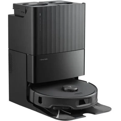 Aspi Robot ROBOROCK Qrevo Edge 5V1 Black