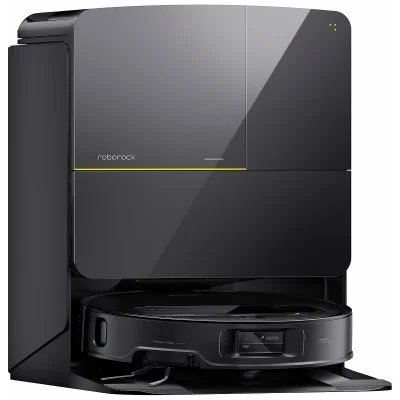 Aspi Robot ROBOROCK Saros Z70 Black