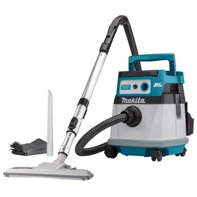 Aspirateur à batterie Makita LXT 2x18 V DVC155LZX2