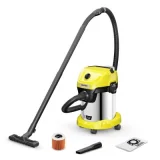 KARCHER Aspirateur à eau et à sec Kärcher WD 3-18 S V-17/20 17 L