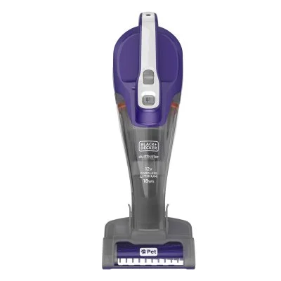 Aspirateur à main Black+Decker DustBuster DVB315JP Bleu Cobalt