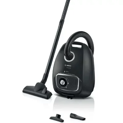 Aspirateur avec sac Noir Bosch BGB41BA1