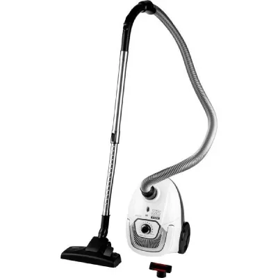 Aspirateur Avec Sac Sencor SVC 5500WH 2L 700W 75dB Cartouche Blanc
