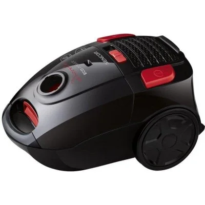 Aspirateur Avec Sac SVC6001BK 41007932 3L 700W 78dB HEPA Noir