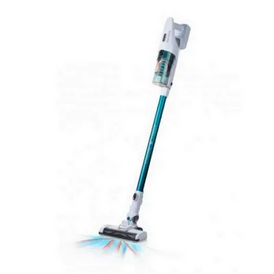Aspirateur balai 2en1 rechargeable 18.5v - domo - do233sv