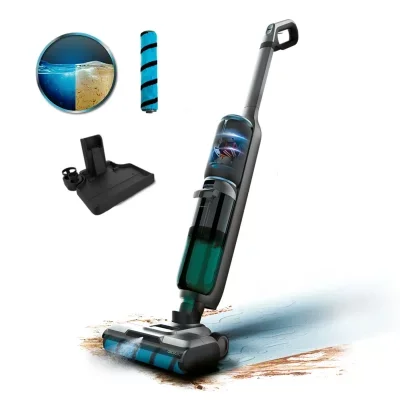 Aspirateur balai cecotec freego wash