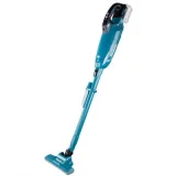 MAKITA Aspirateur Balai CL001GZ02 40V 0.7L Sans Fil Alimenté Par Pile Bleu