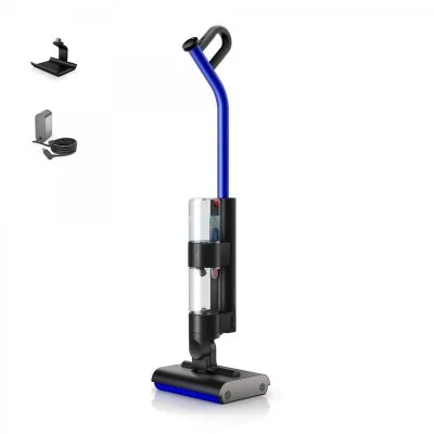 Aspirateur balai Dyson 486236-01 WashG1 Noir et Bleu