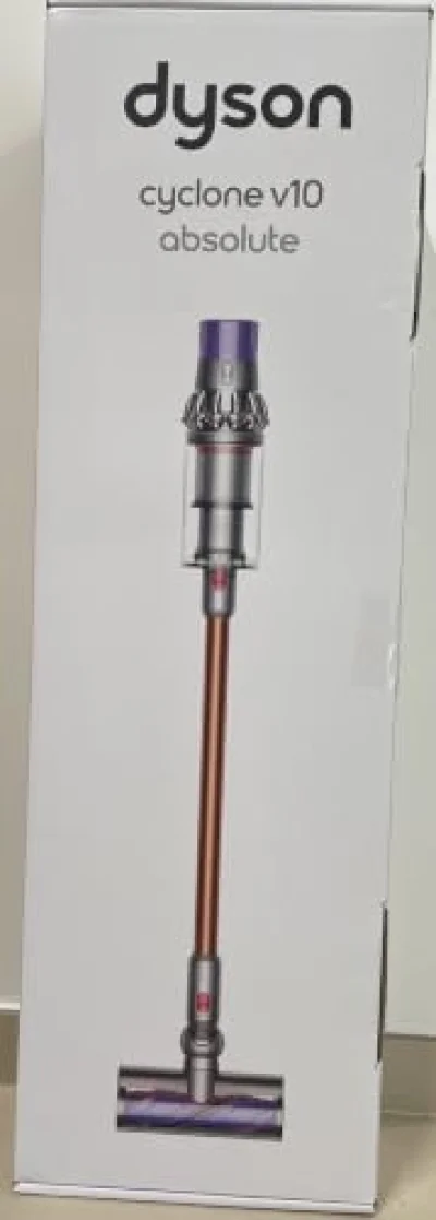 Aspirateur balai DYSON V10 Absolute