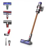 DYSON Aspirateur balai V10 Absolute 525 W Cuivre et Gris