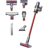 DYSON Aspirateur balai V11 Fluffy 610 W Rouge et Violet