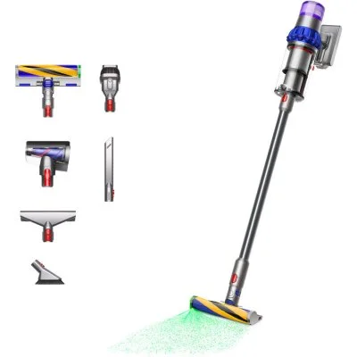 Aspirateur balai Dyson V15 Detect Fluffy