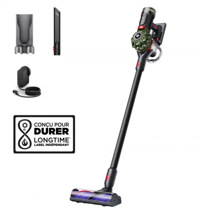 Aspirateur balai Dyson V8 Cyclone Noir