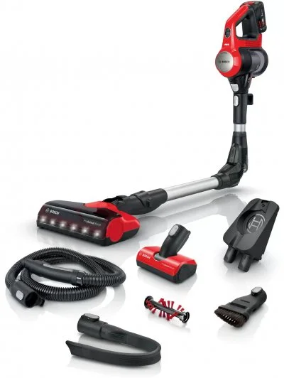aspirateur balai rechargeable 18v rouge - BBS711ANM