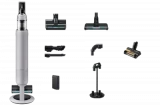 SAMSUNG Aspirateur balai bespoke ai jet lite complete vs80f28efp gris