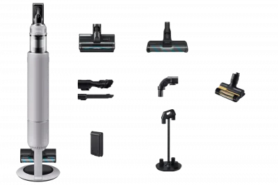 Aspirateur balai samsung bespoke ai jet lite complete vs80f28efp gris