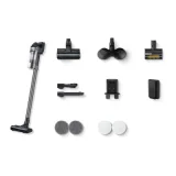 SAMSUNG Aspirateur balai sans fil à onduleur numérique Jet 75B Pro VS20B75ADR5/WA