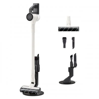 Aspirateur balai sans fil LG CordZero 150W noir