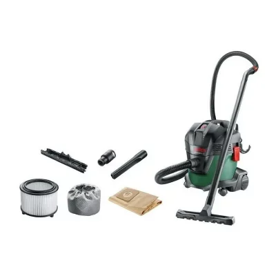 Aspirateur eau et poussiere universalvac 15