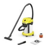 KARCHER Aspirateur eau et poussières WD3 SV 19L