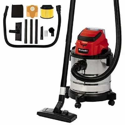 Aspirateur eaux et poussières sans fil tc-vc 18/20 li