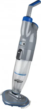 GRE Aspirateur électrique pour piscines hors sol et enterrées multivitesse