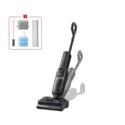 Aspirateur Laveur Roborock F25 Steam Noir