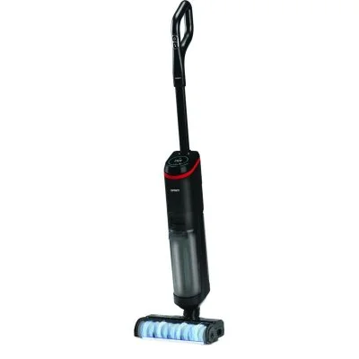 Aspirateur laveur RollySteam WD40C sans fil avec fonction vapeur