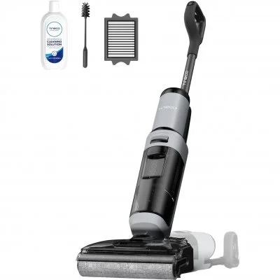 Aspirateur laveur Tineco Floor One i5 Stretch Plus Gris