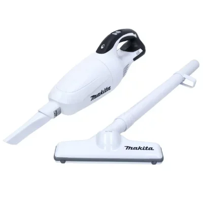 Aspirateur manuel alimenté par batterie 2 puissances Makita