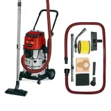 EINHELL Aspirateur pour travaux TE-VC 36/30 Li S-Solo