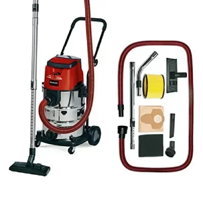 Aspirateur pour travaux Einhell TE-VC 36/30 Li S-Solo