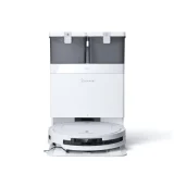 ECOVACS Aspirateur robot Deebot T50 Omni Gen 2 EU blanc