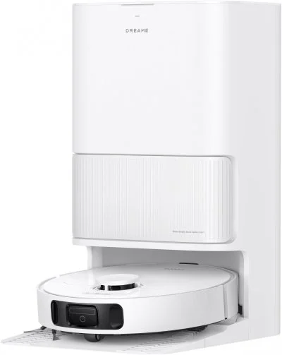 Aspirateur robot Dreame D20 Ultra 2- en-1 Blanc