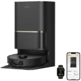 DREAME Aspirateur robot L50 Ultra AE Noir